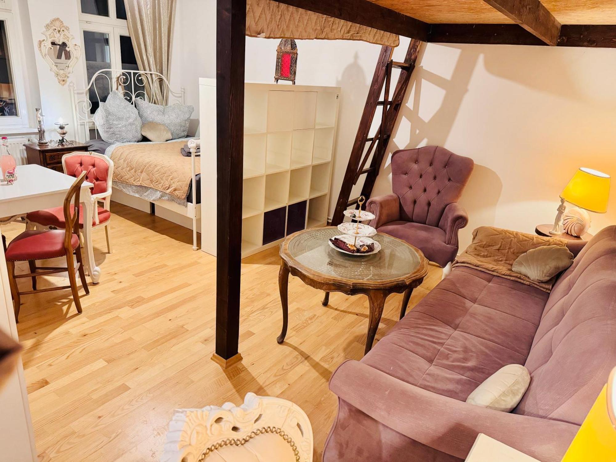 Romantic Studio Berlin Kültér fotó