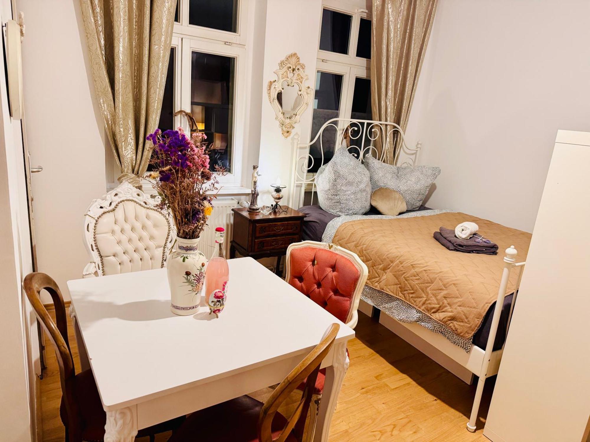 Romantic Studio Berlin Kültér fotó