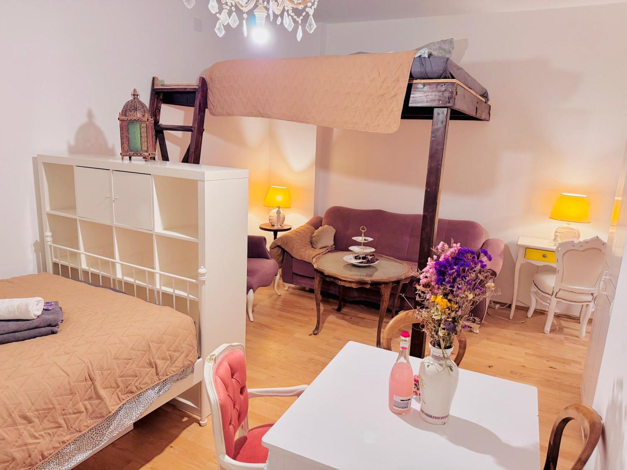 Romantic Studio Berlin Kültér fotó