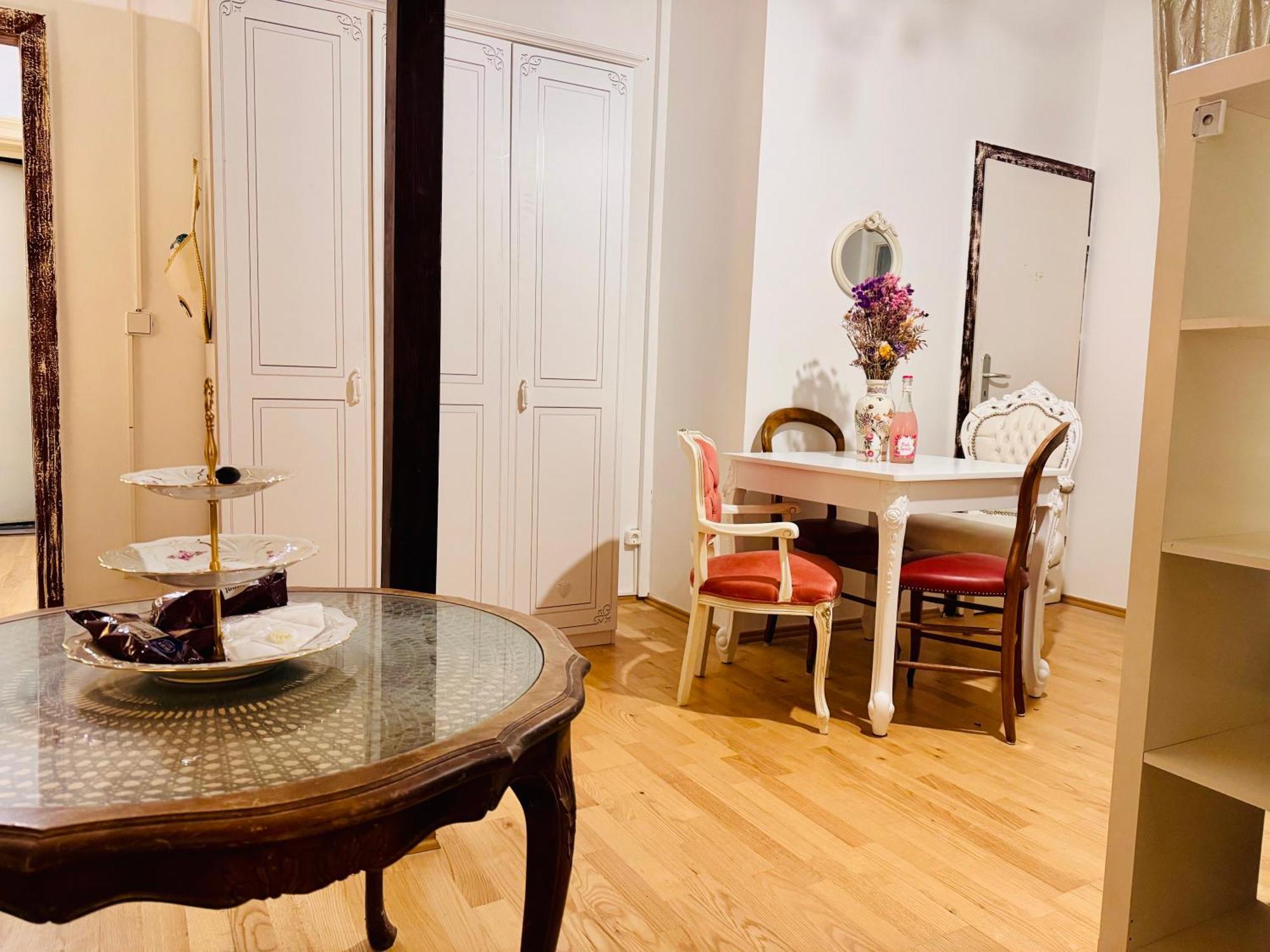 Romantic Studio Berlin Kültér fotó