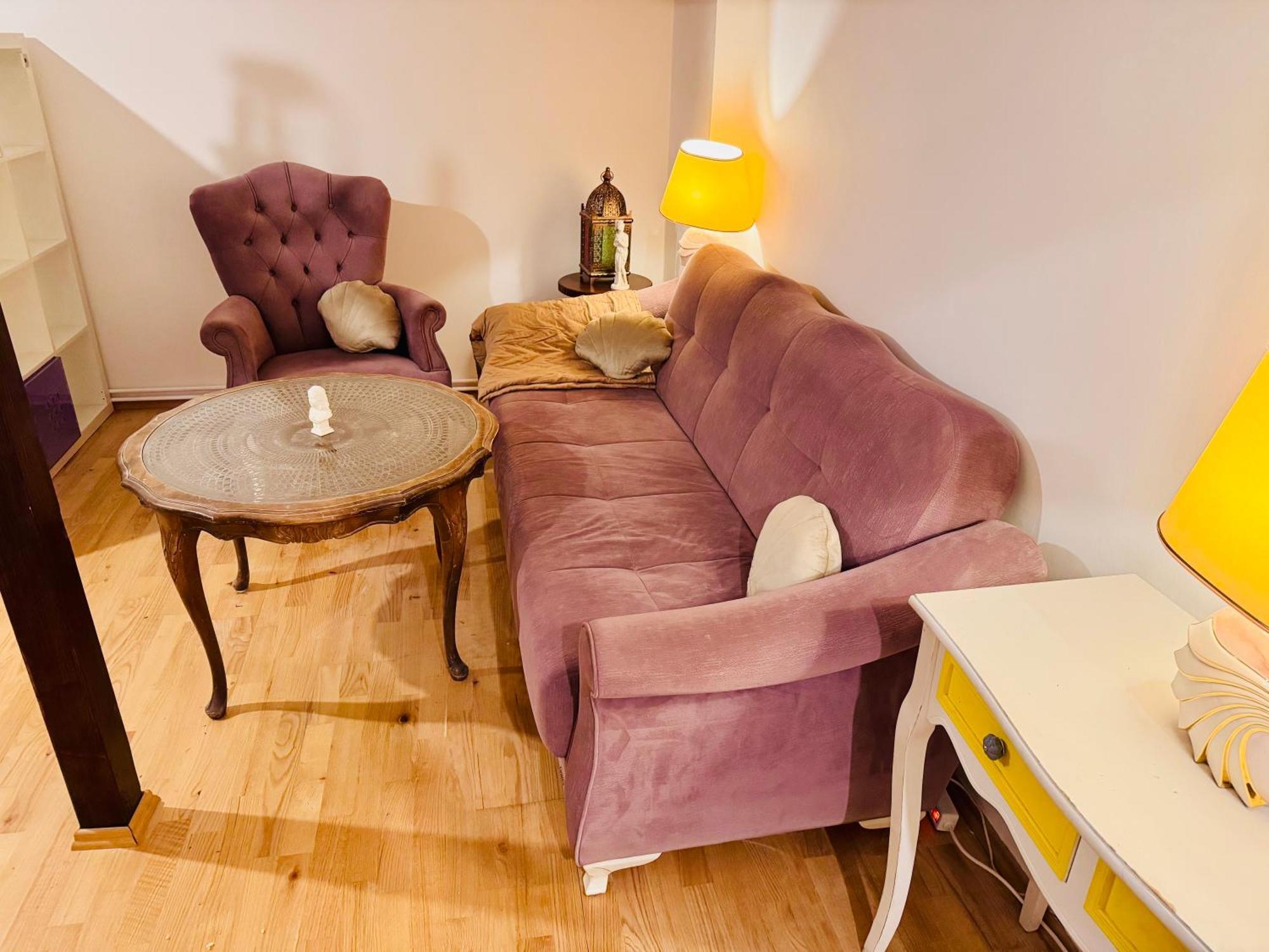 Romantic Studio Berlin Kültér fotó