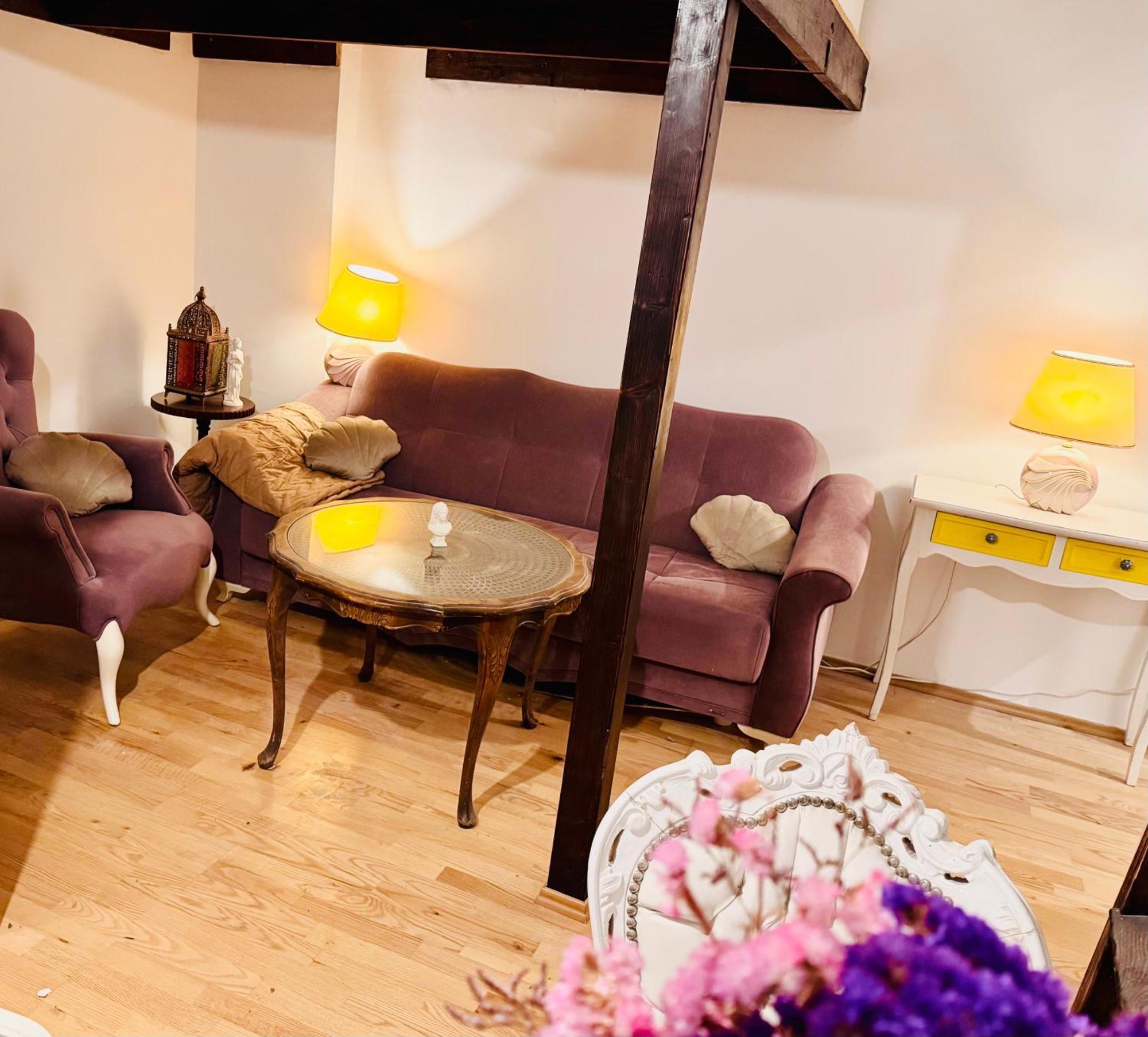 Romantic Studio Berlin Kültér fotó